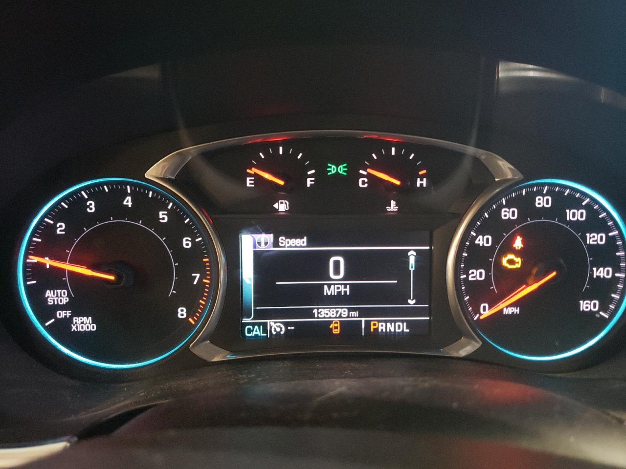 2018 Chevrolet Traverse Lt VIN: 1GNEVGKW6JJ121734 Lot: 65164765