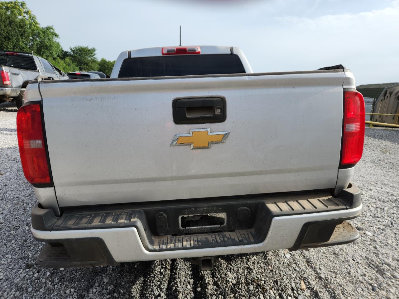 2019 Chevrolet Colorado VIN: 1GCGTBEN3K1286865 Lot: 65452465