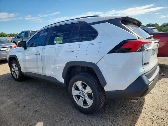  TOYOTA RAV4 2019 Biały