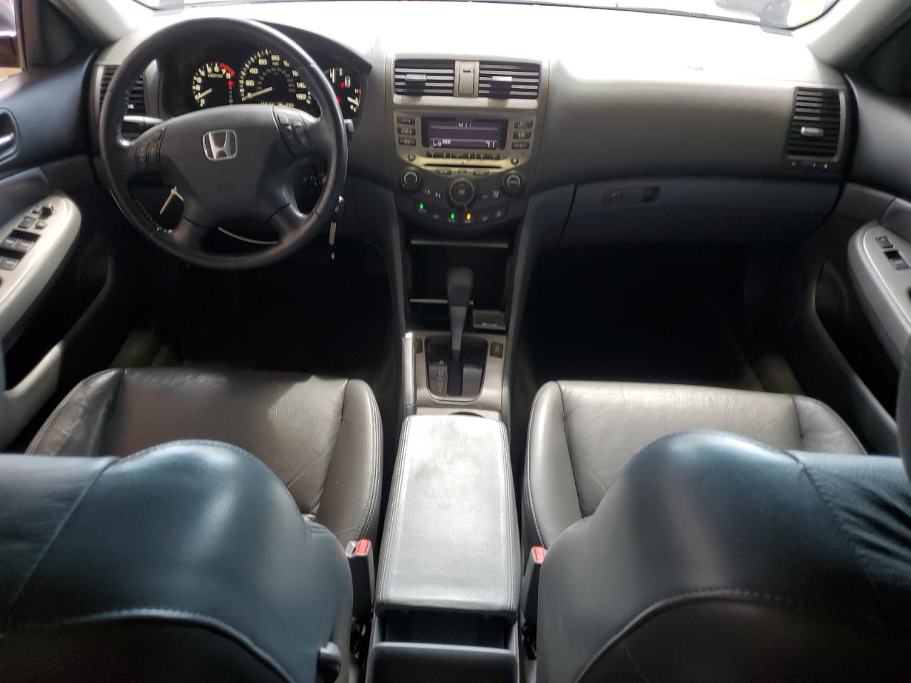 2007 Honda Accord Ex VIN: 1HGCM56867A085458 Lot: 65526845