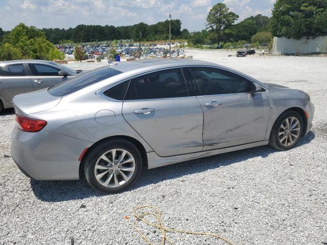 Sedans CHRYSLER 200 2015 Silver