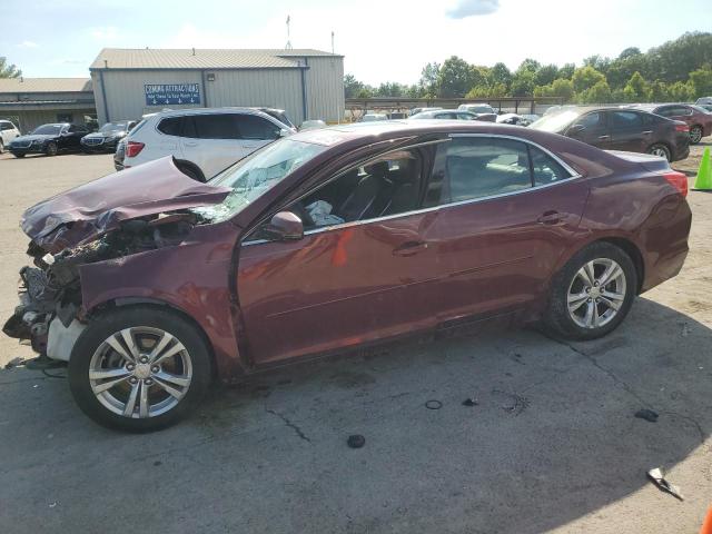  CHEVROLET MALIBU 2015 Czerwony