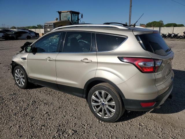  FORD ESCAPE 2018 Золотой