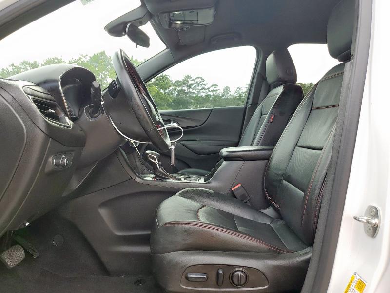  CHEVROLET EQUINOX 2023 Biały