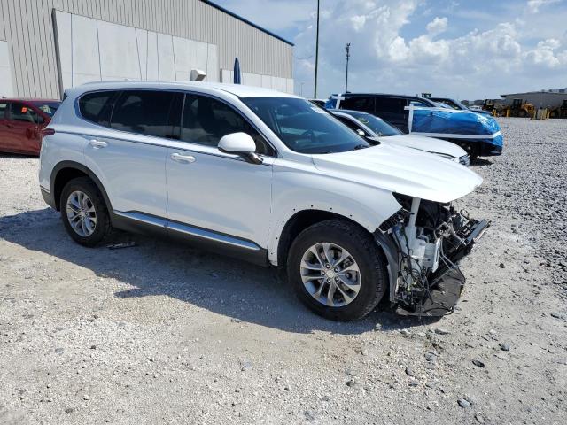  HYUNDAI SANTA FE 2019 Biały