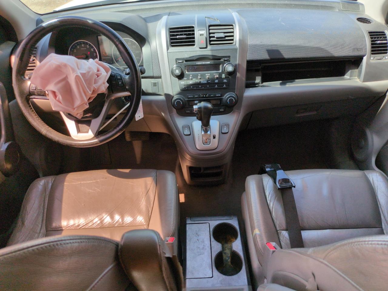 2009 Honda Cr-V Exl VIN: JHLRE38749C007978 Lot: 63866795