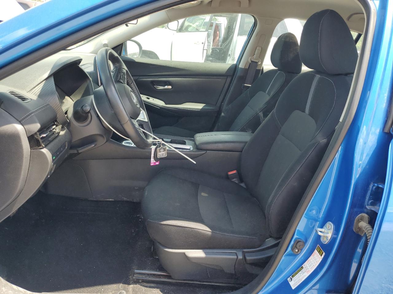 2020 Nissan Sentra Sv VIN: 3N1AB8CV0LY302647 Lot: 63866975