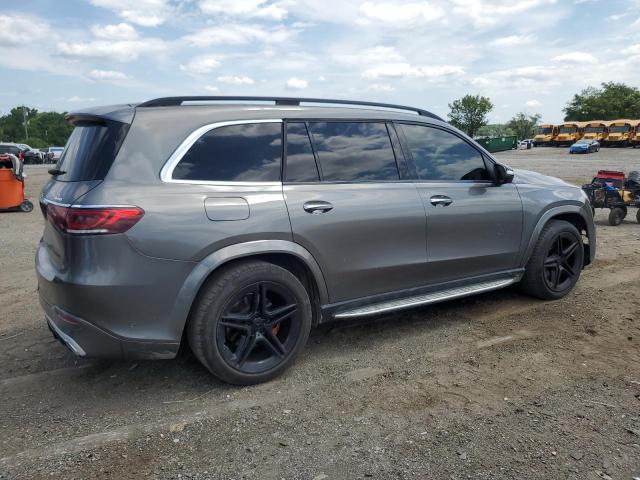  MERCEDES-BENZ GLS-CLASS 2020 Szary