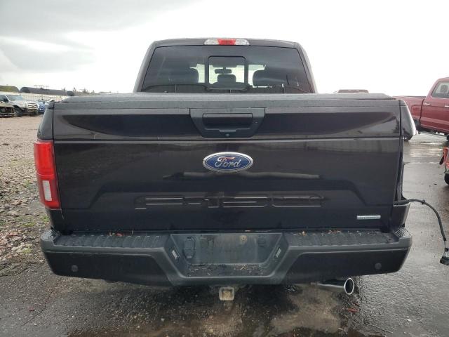  FORD F-150 2018 Czarny