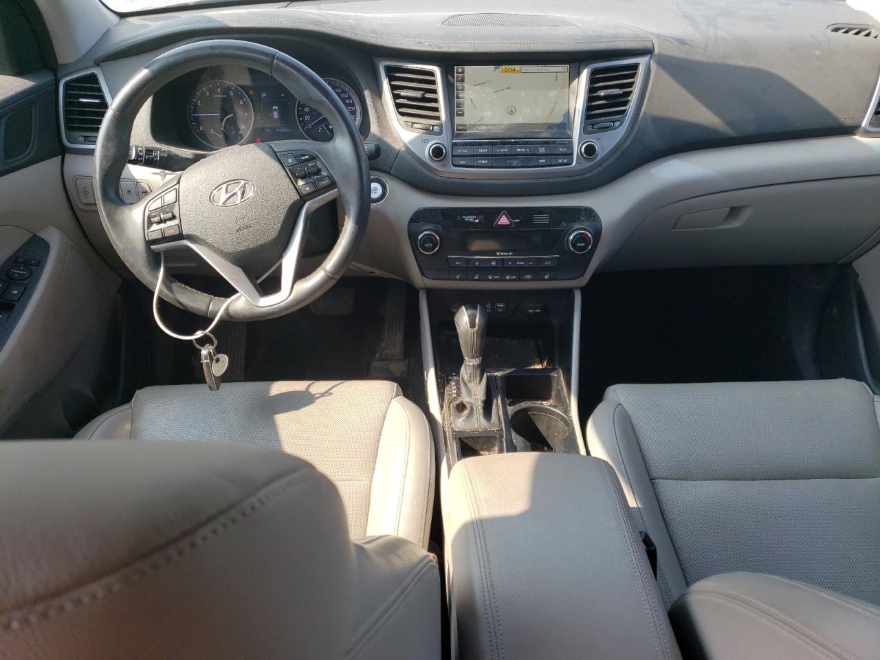 2016 Hyundai Tucson Limited VIN: KM8J3CA48GU081908 Lot: 64735655