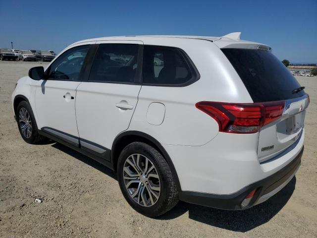  MITSUBISHI OUTLANDER 2018 Biały