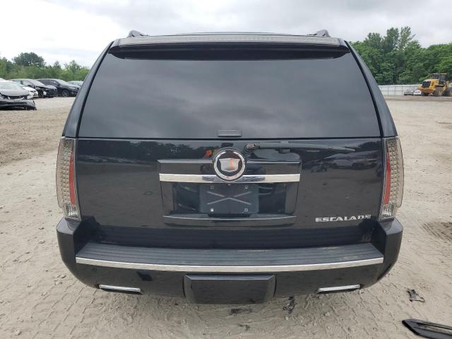  CADILLAC ESCALADE 2014 Black
