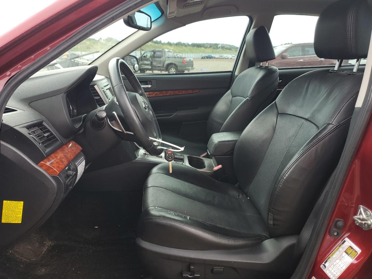 2012 Subaru Legacy 2.5I Limited VIN: 4S3BMCJ6XC3040896 Lot: 64635645