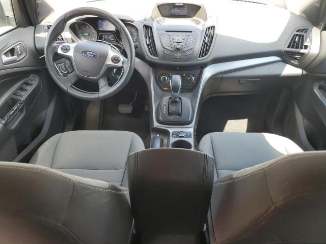  FORD ESCAPE 2015 Серебристый