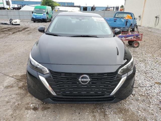  NISSAN SENTRA 2025 Черный