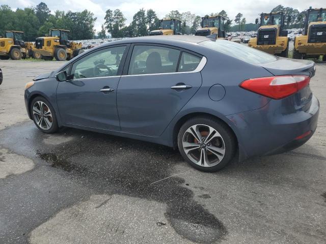  KIA FORTE 2016 Blue