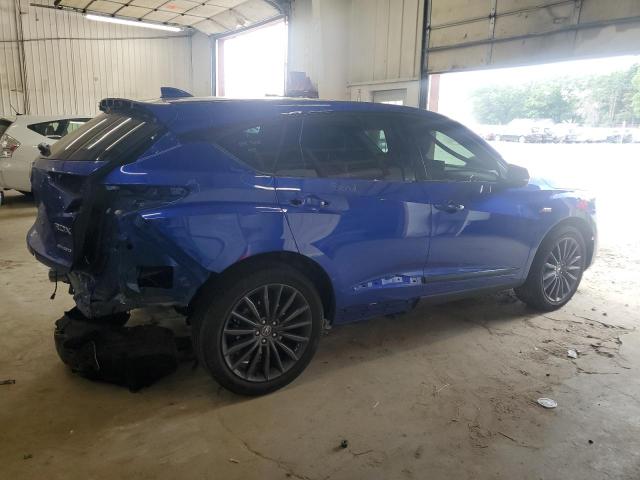  ACURA RDX 2024 Синий