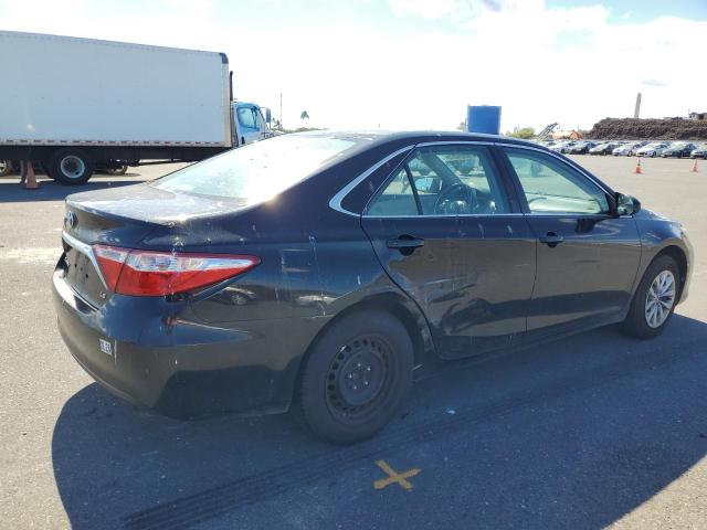  TOYOTA CAMRY 2017 Черный