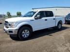 2018 FORD F150 SUPERCREW   à vendre chez Copart AB - CALGARY