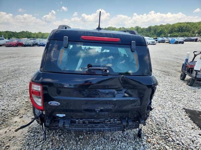  FORD BRONCO 2021 Black