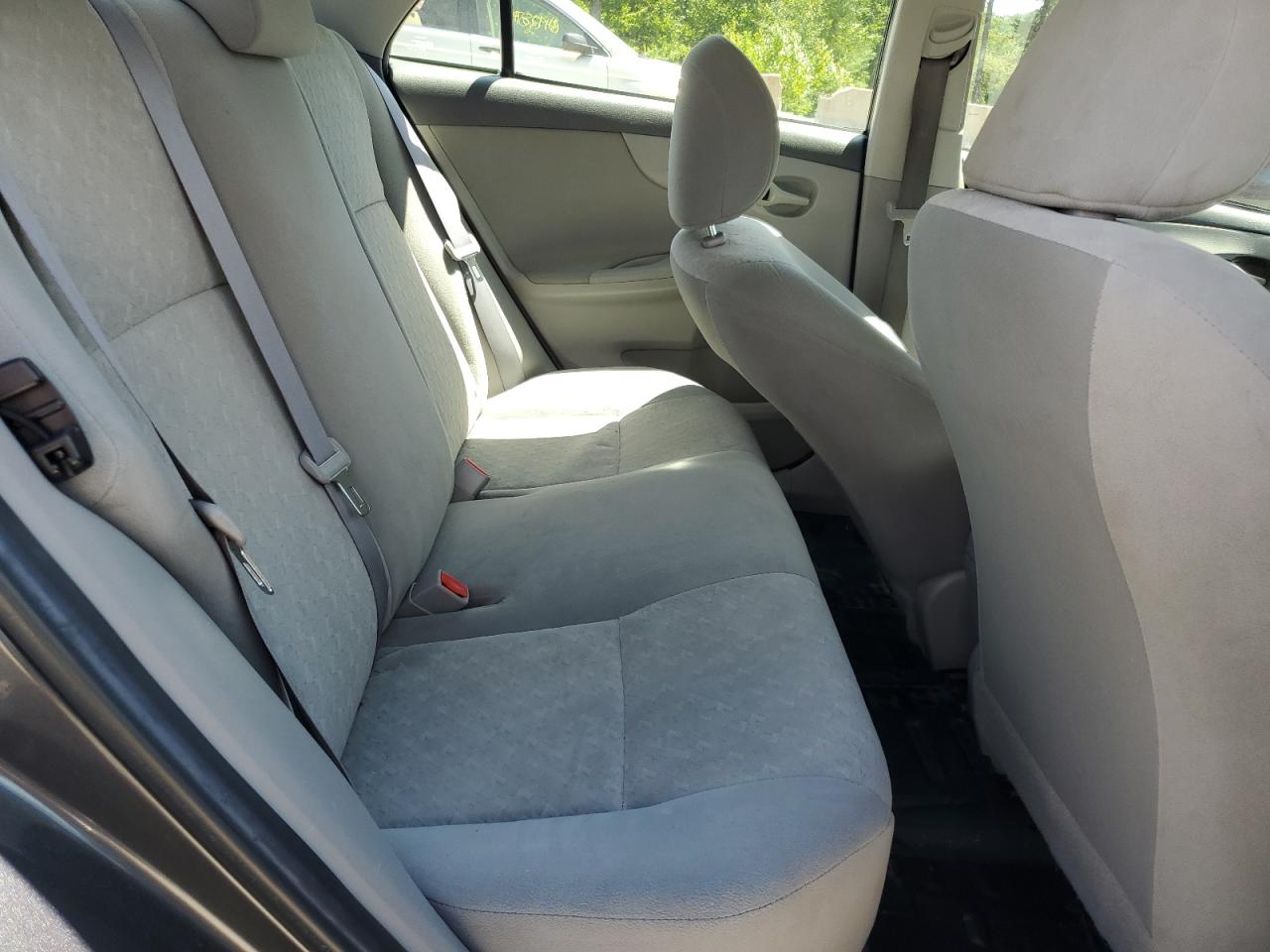 2009 Toyota Corolla Base VIN: 2T1BU40E69C030221 Lot: 65477675