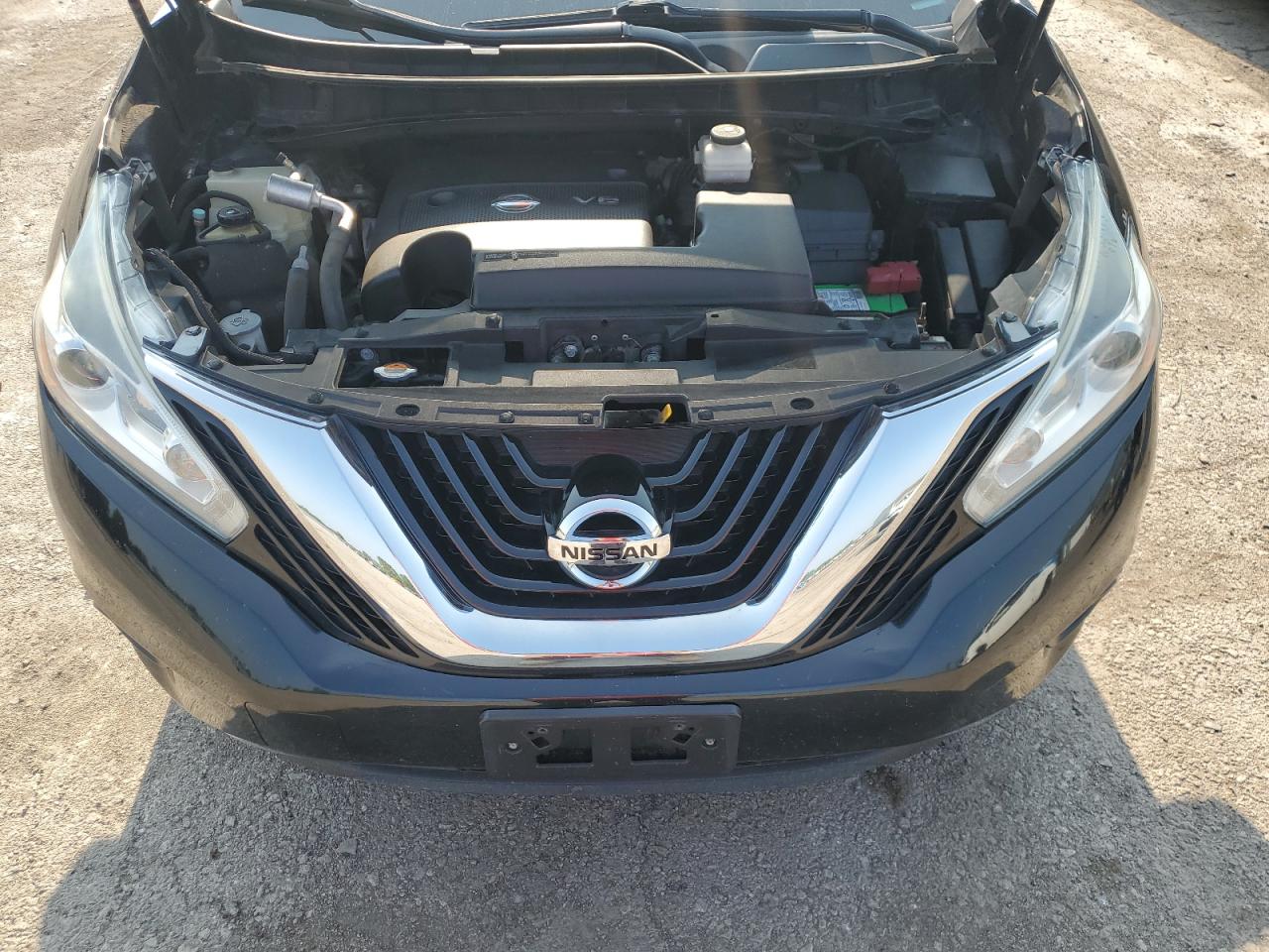 2016 Nissan Murano S VIN: 5N1AZ2MH3GN168181 Lot: 63425245
