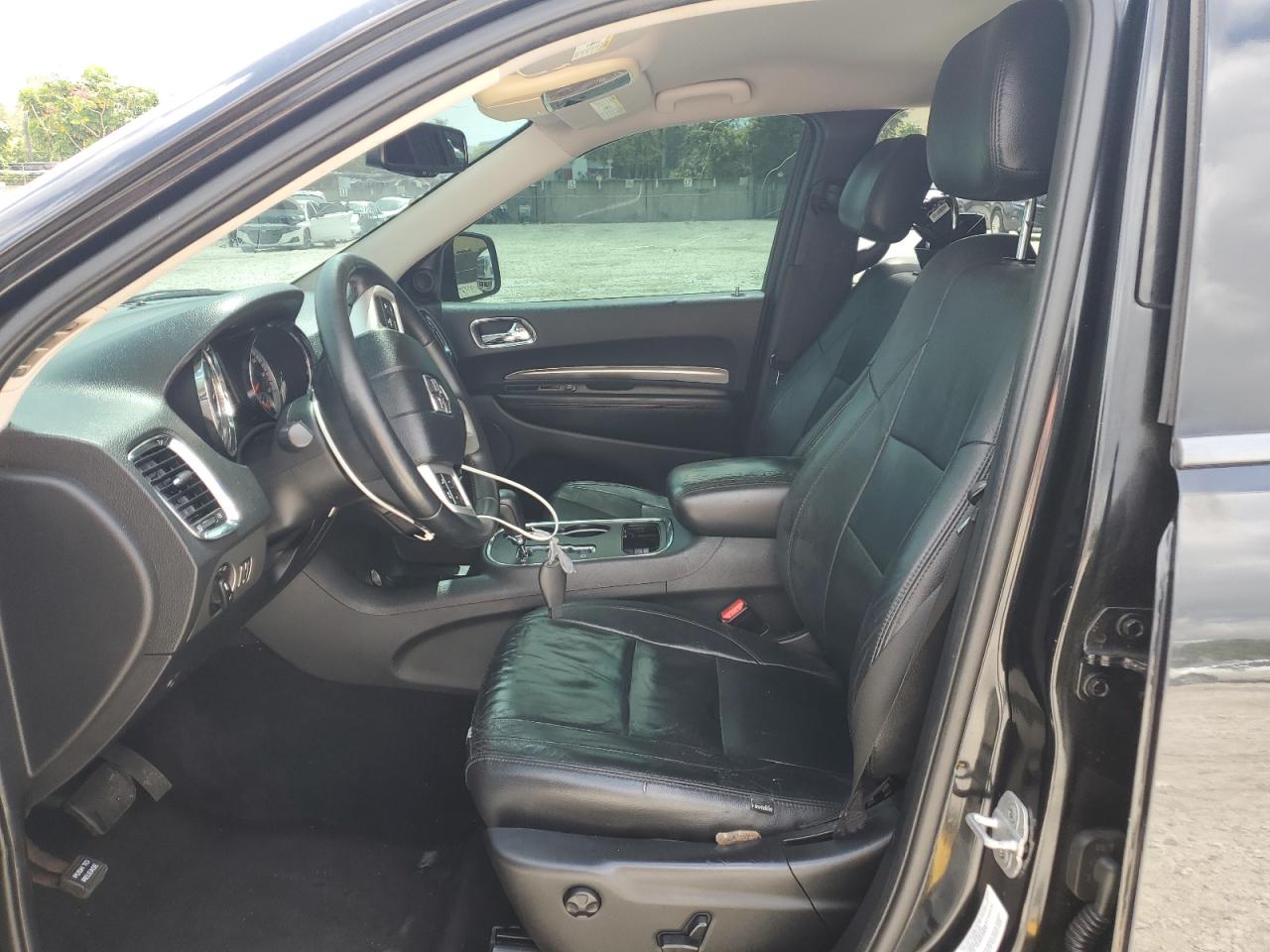 2012 Dodge Durango Sxt VIN: 1C4RDHAG7CC204674 Lot: 63785385