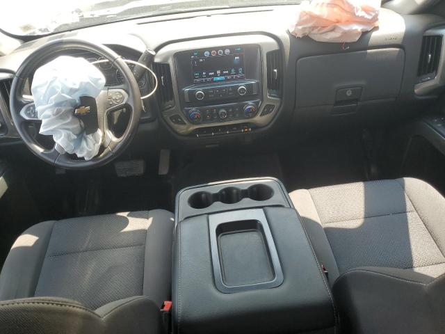 CHEVROLET ALL Models 2018 Srebrny