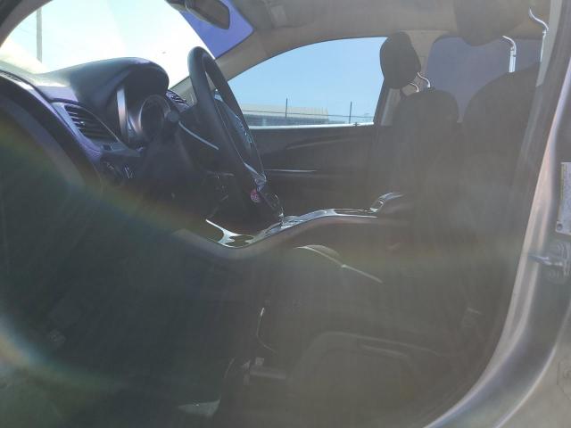  DODGE JOURNEY 2019 Srebrny