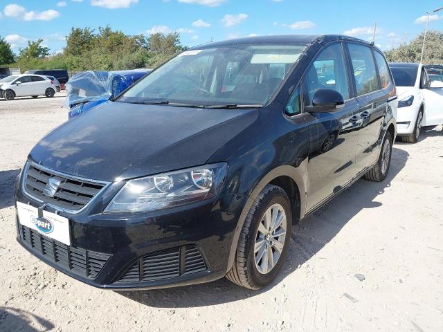 SEAT ALHAMBRA E 2017