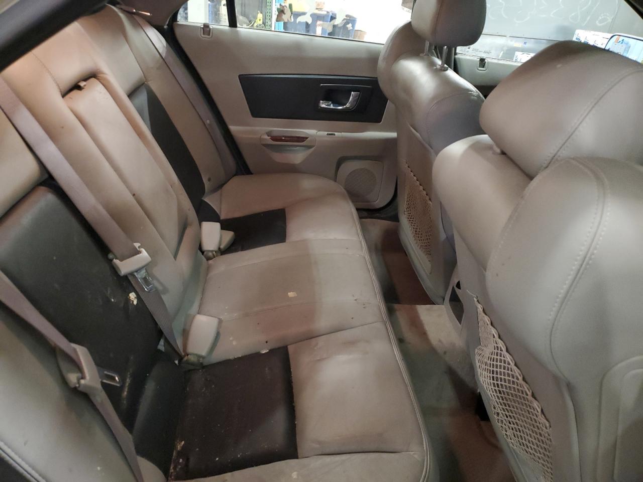 2006 Cadillac Cts Hi Feature V6 VIN: 1G6DP577160204282 Lot: 63848535