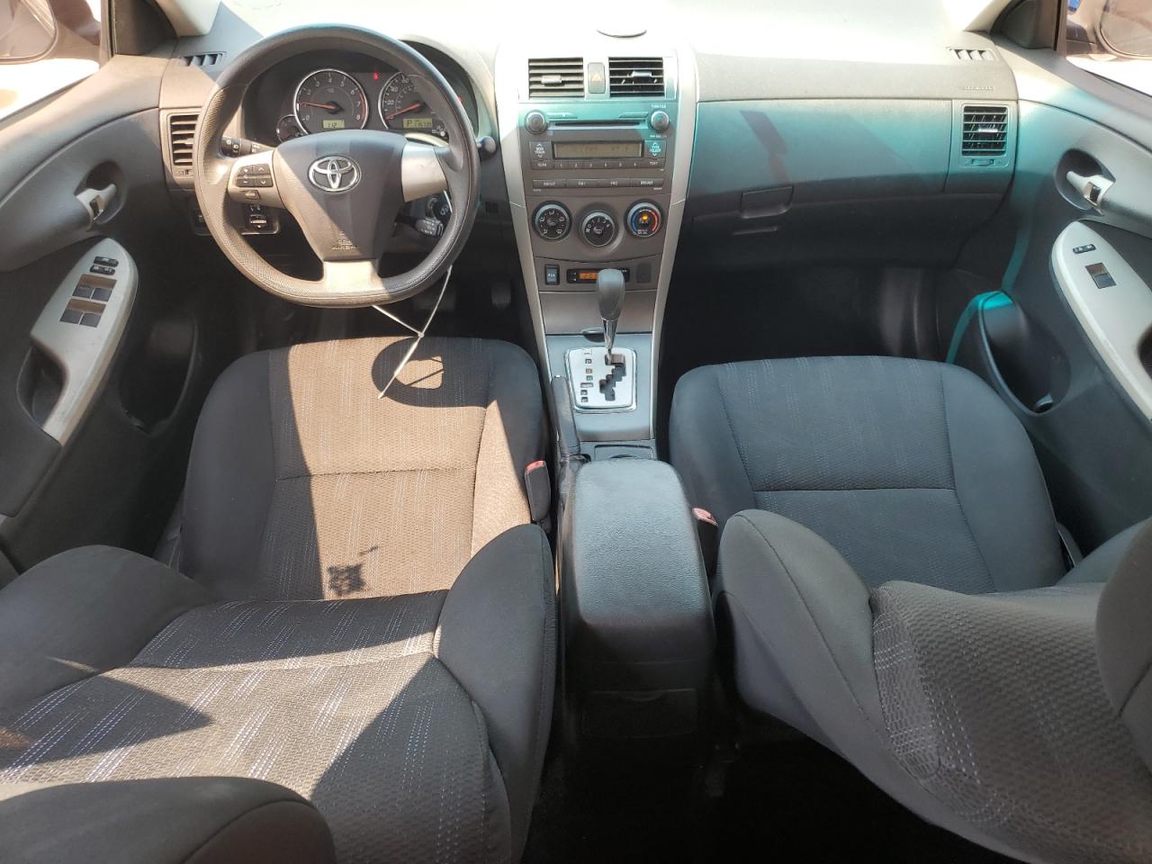 2011 Toyota Corolla Base VIN: 2T1BU4EE9BC556213 Lot: 65036765