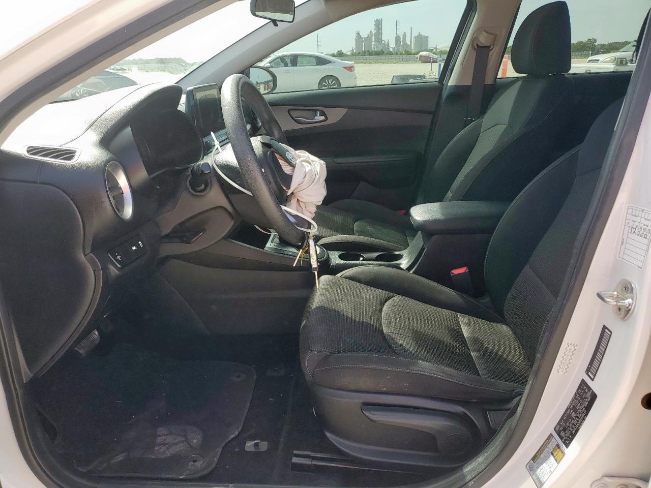 2019 Kia Forte Fe VIN: 3KPF24AD4KE090499 Lot: 65476685