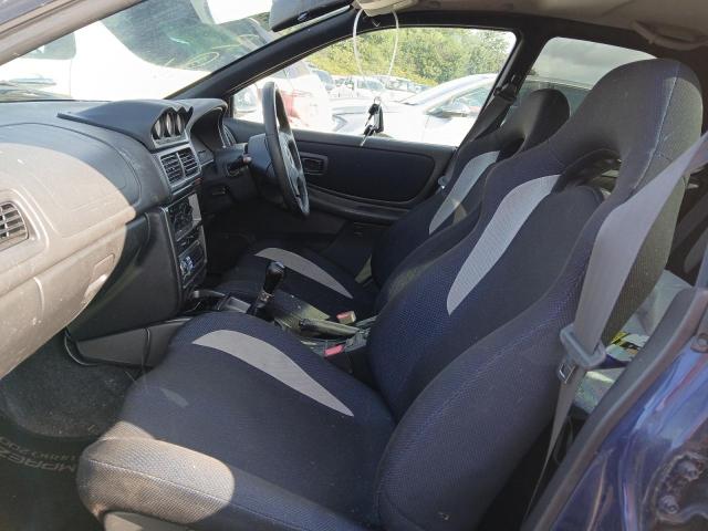 1999 SUBARU IMPREZA TU