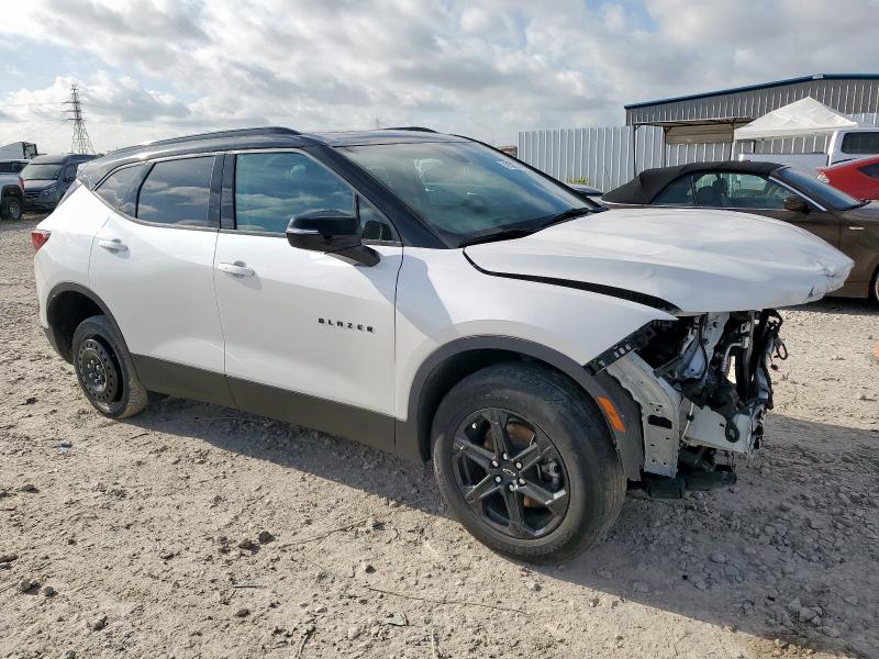  CHEVROLET BLAZER 2024 White