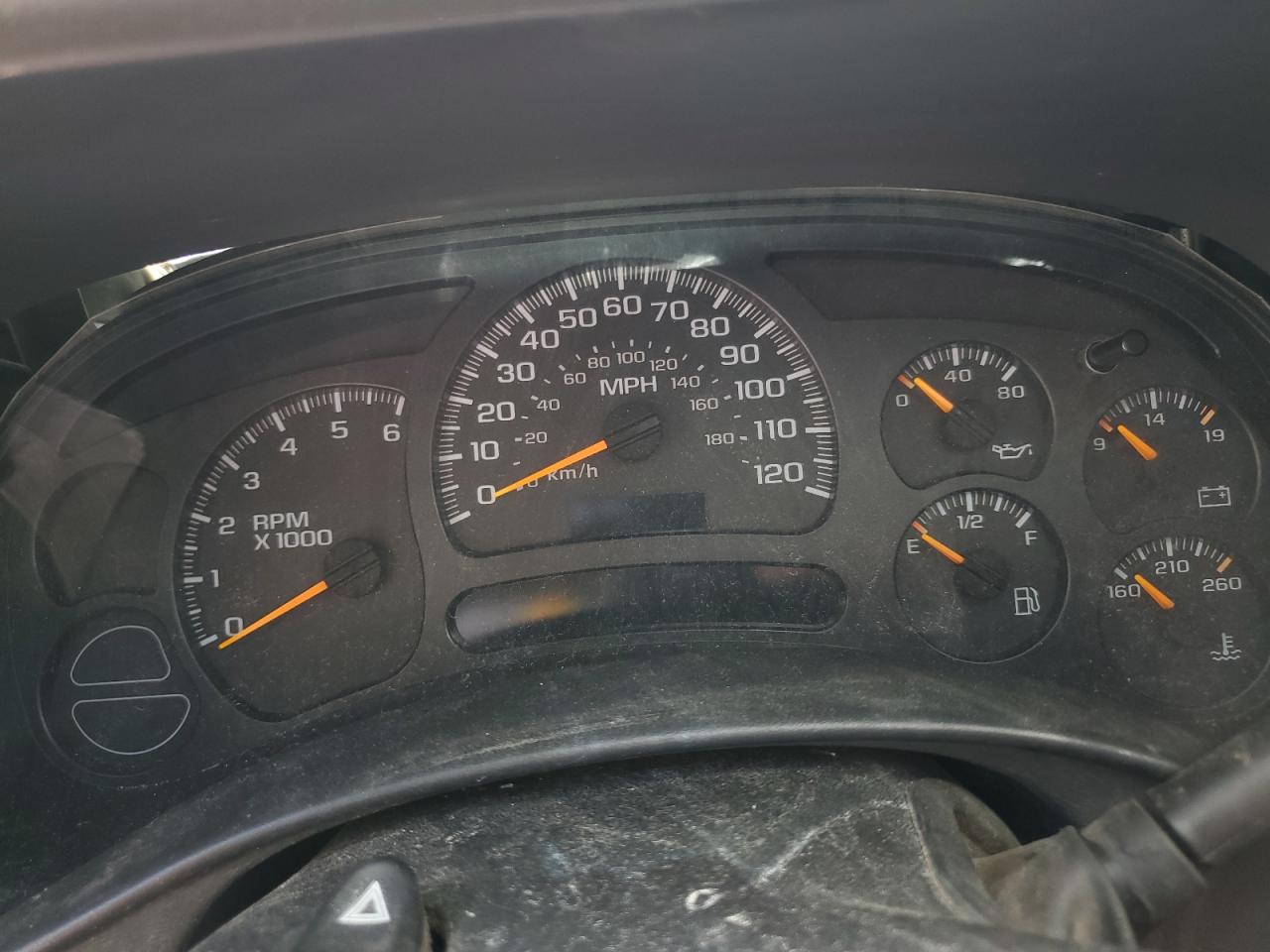 2004 Chevrolet Avalanche K1500 VIN: 3GNEK12T94G315675 Lot: 63216095