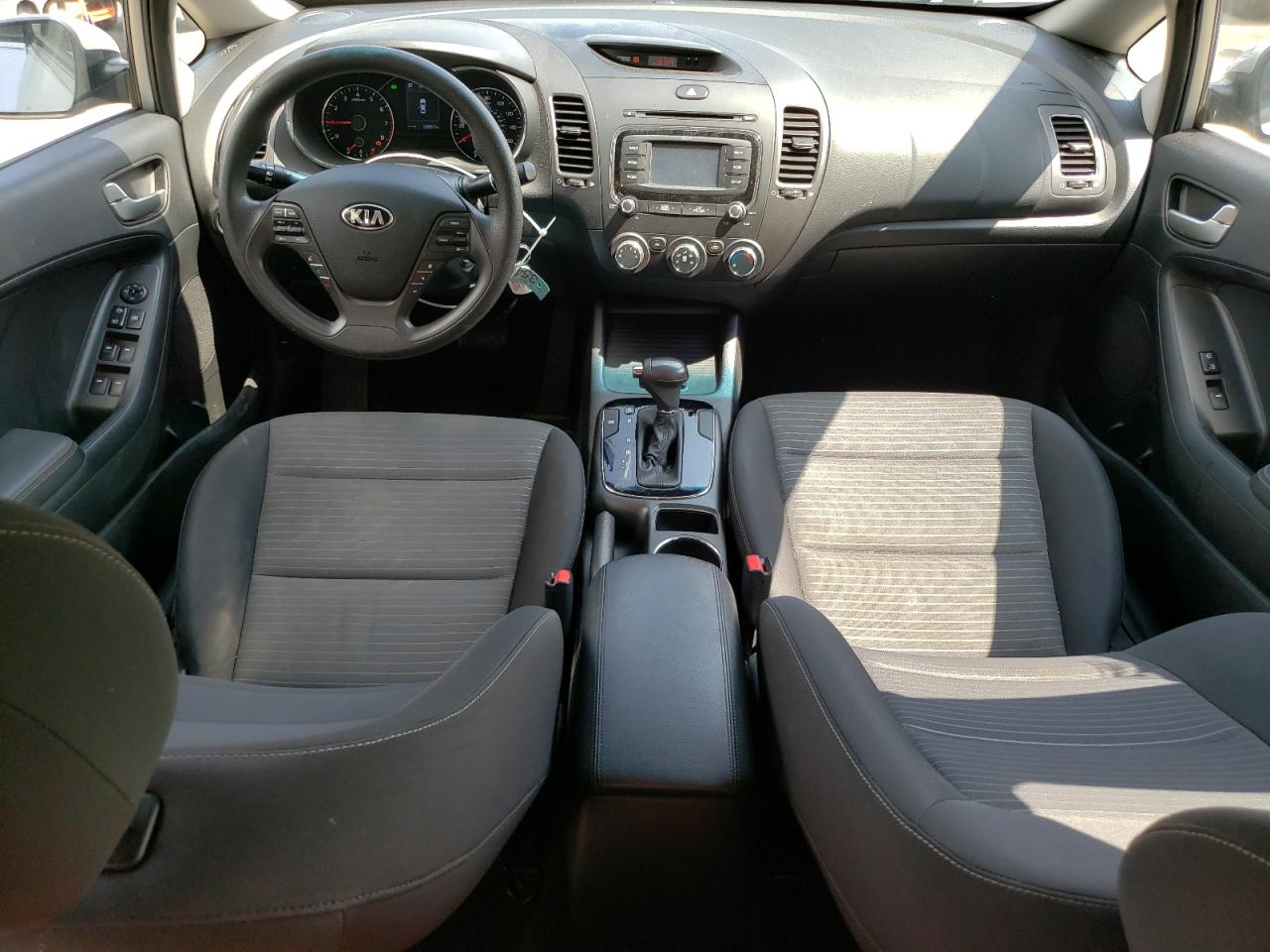 2017 Kia Forte Lx VIN: 3KPFL4A70HE094193 Lot: 64856345