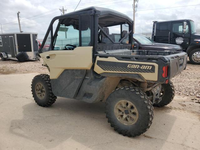 2025 CAN AM DEFENDER  