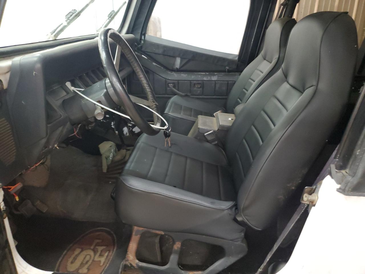 1994 Jeep Wrangler / Yj S VIN: 1J4FY19P0RP403497 Lot: 64902185