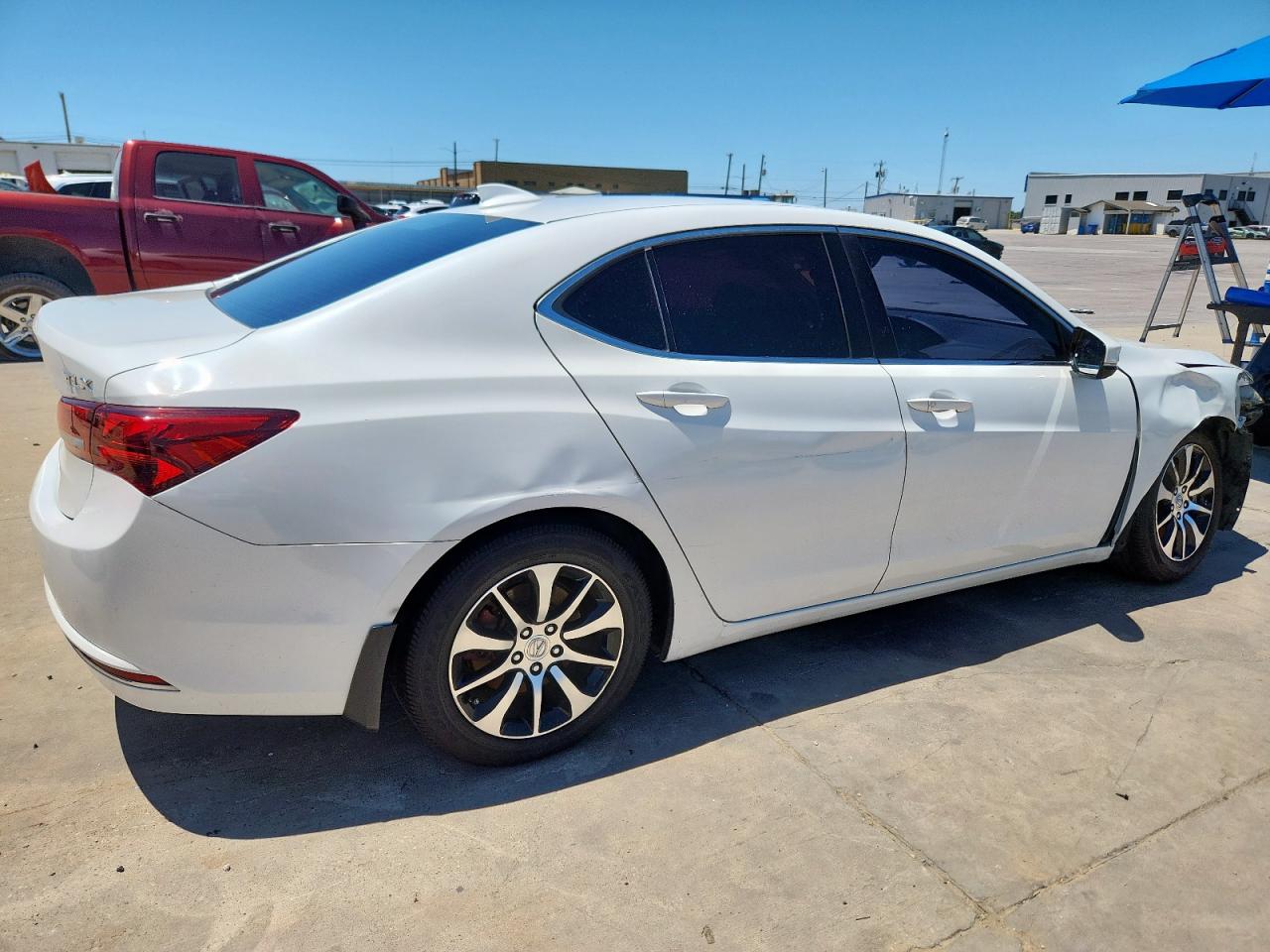 19uub1f5xfa014559 19UUB1F5XFA014559 2015 Acura Tlx Tech