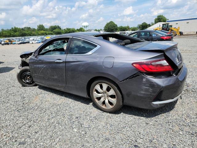  HONDA ACCORD 2017 Gray