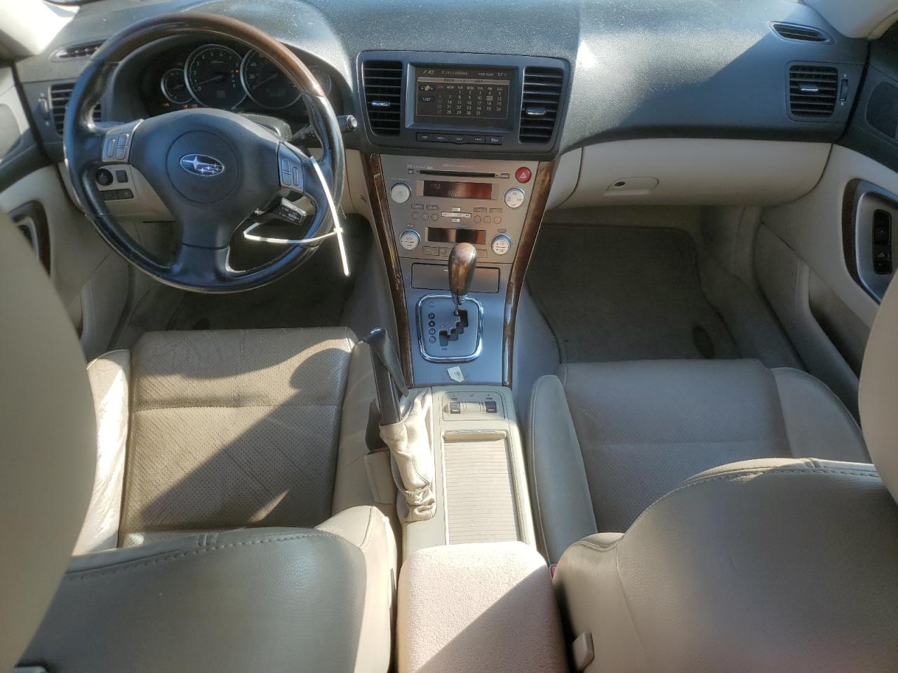 2007 Subaru Outback Outback 3.0R Ll Bean VIN: 4S4BP86C074305422 Lot: 64430835