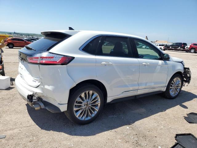  FORD EDGE 2022 Белы