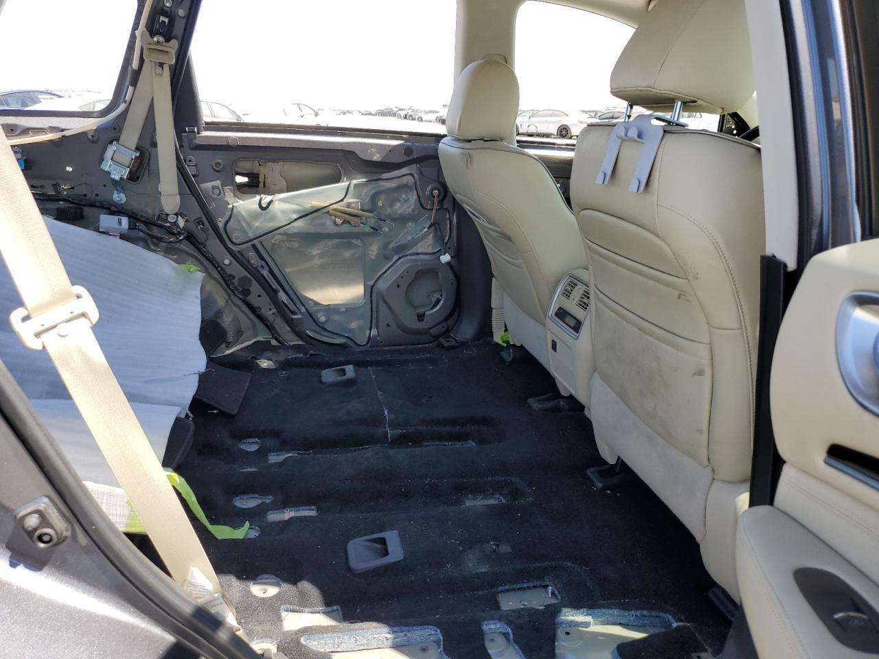 2019 Infiniti Qx60 Luxe VIN: 5N1DL0MM3KC501225 Lot: 62791955