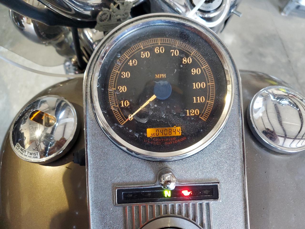 2005 Harley-Davidson Flhrci VIN: 1HD1FRW115Y639678 Lot: 65138245