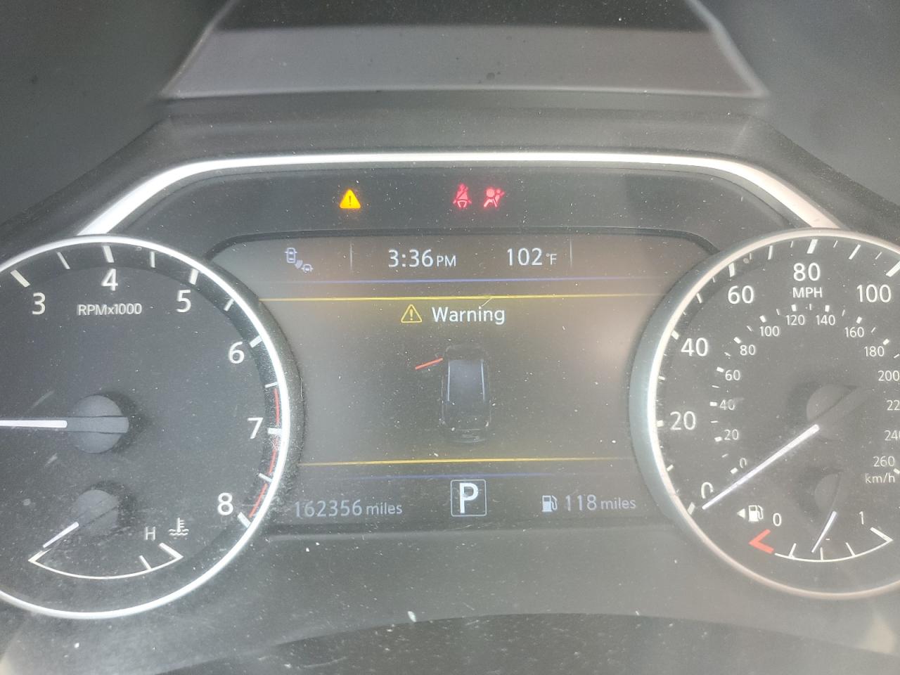 2016 Nissan Murano S VIN: 5N1AZ2MG0GN153015 Lot: 63136735