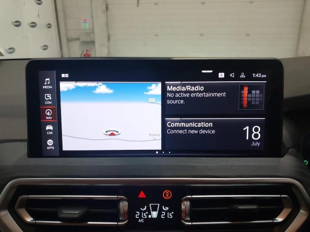 2023 BMW X3