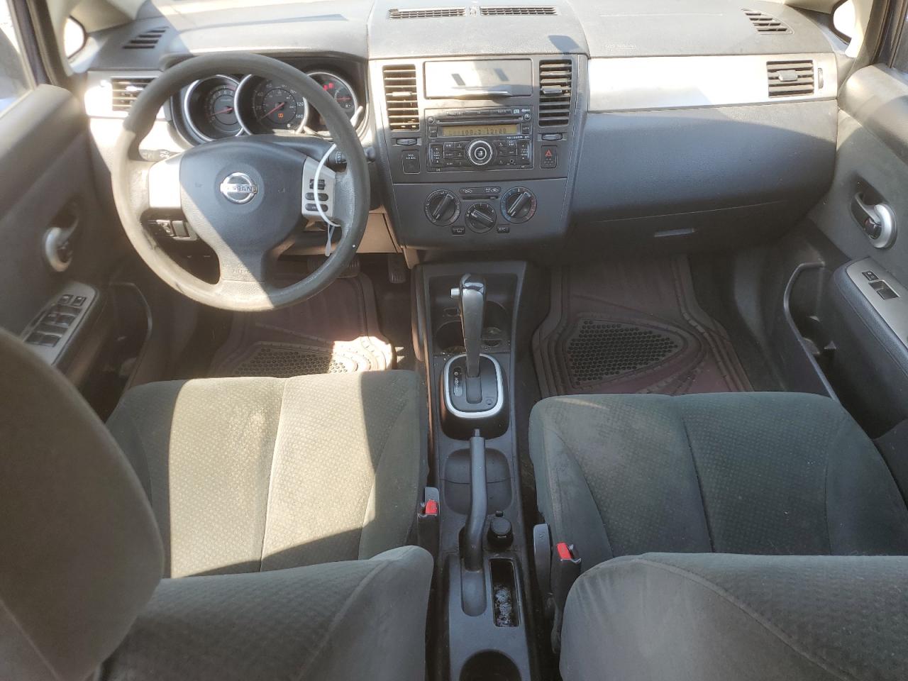 2011 Nissan Versa S VIN: 3N1BC1AP7BL385275 Lot: 63414625