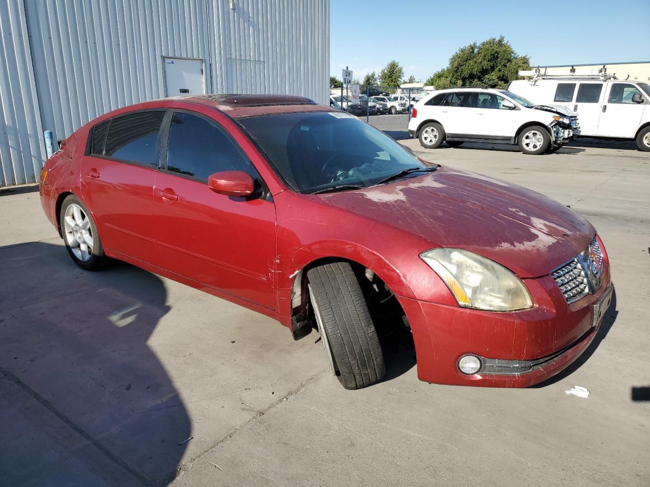 2005 Nissan Maxima Se VIN: 1N4BA41EX5C863665 Lot: 66517375
