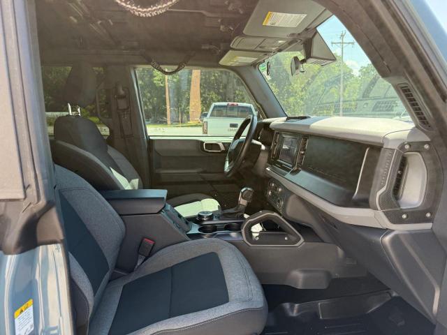  FORD BRONCO 2022 Granatowy